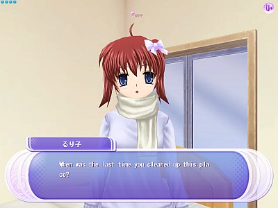 I don't know Ruriko I don't know.