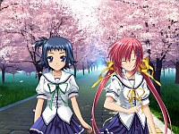 Nanaka plays a minor role in the story.