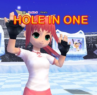 hanahio Yay my first accidental HIO!