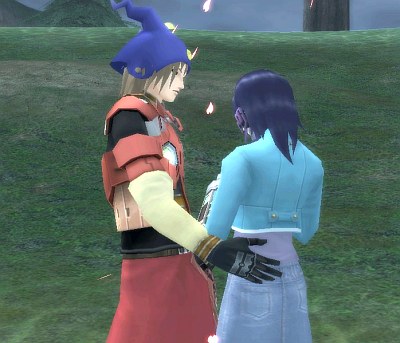 "So how about it baby?"