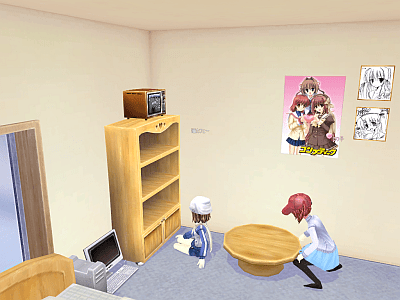 great TV I got there.