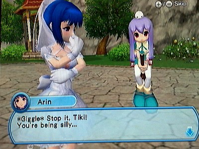 Oh Tiki you silly stoned caddie you.