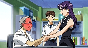 gos109 Misato makes old men blush.