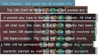 And well I don't blame them to be honest...