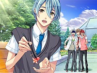 The spring guys are raging in the background 