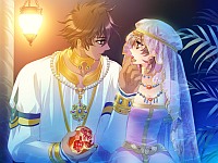 Otome Game Review: Garnet Cradle – Yurika and Kanade's Game Reviews