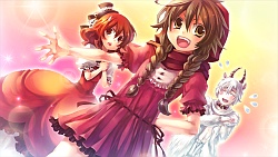 Otome Game Review: Zettai Meikyuu Grimm ~Nanatsu no Kagi to ...