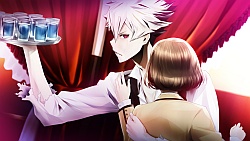 Otome Game Review: Tokyo Yamanote Boys -Dark Cherry- – Yurika and