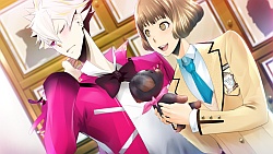 Otome Game Review: Tokyo Yamanote Boys -Dark Cherry- – Yurika and