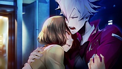 Otome Game Review: Tokyo Yamanote Boys -Dark Cherry- – Yurika and