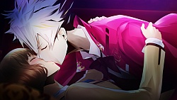 Otome Game Review: Tokyo Yamanote Boys -Dark Cherry- – Yurika and