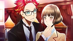 TOKYOヤマノテBOYS SPECIAL DISK DARKCHERRY Otome Game Review: Tokyo Yamanote Boys Dark Cherry Portable
