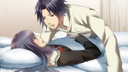 Otome Game Review: Hyakki Yakou ~Kaidan Romance~ – Bread Master Lee