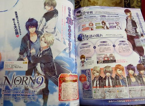 Norn9