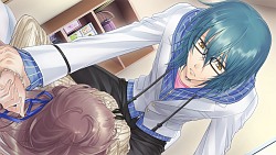 Otome Game Review: Shinobazu 7 -06.Taku- + -07.Segashira- – Bread ...