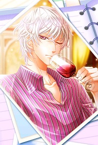 This might have been the only event I unlocked from the Roulette and it was just...a CG lol