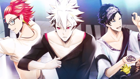 Otome Game Review: Tokyo Yamanote Boys Dark Cherry Portable 