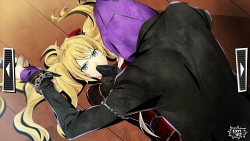 Otome Game Review: Tiny x Machinegun The Game – Yurika and