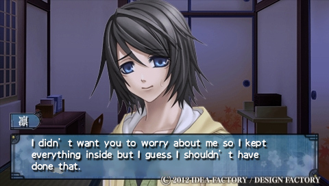 But if the 2 of you actually communicated effectively, then your route would really have no plot!