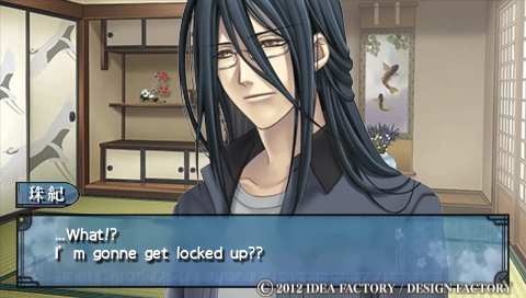 That's right Tamaki you tell him!