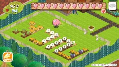 Otome Game Review: Koibana Days -pure flower garden- – Yurika and