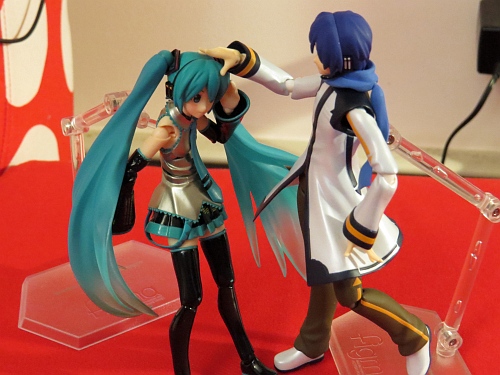 「....ｷｬ━○o*.(*′艸`).*o○━ｧ♪」