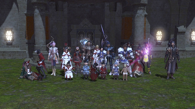 All of us after buying the house