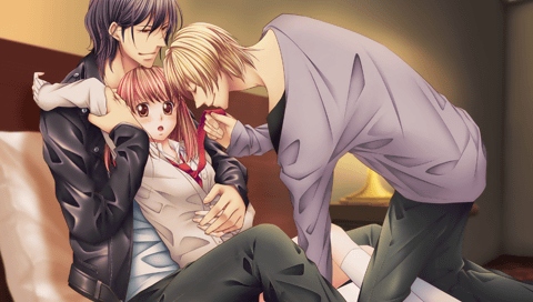 This image pretty much describes everything about this game.