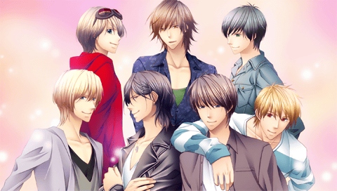 Kouei looks like he wants to have more fun with Soushi than with you. /(^o^)\ナンテコッタイ