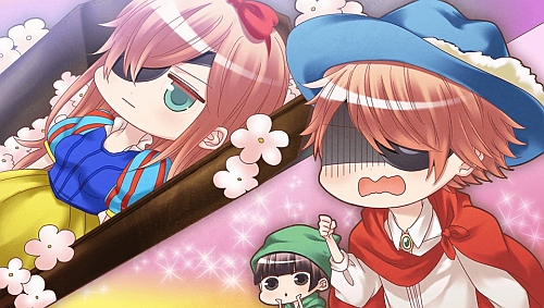 Your princess is in another castle