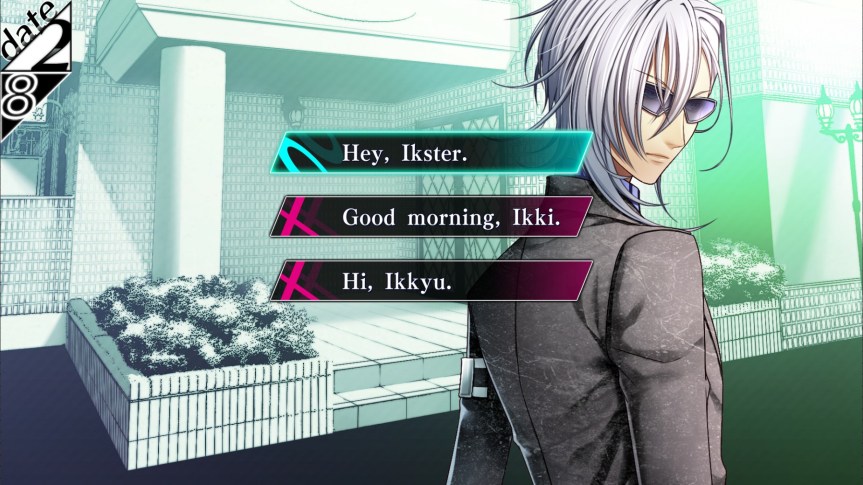 its him! the ikster!