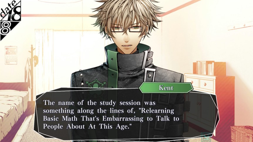 as you can see this is exactly how i talk as well