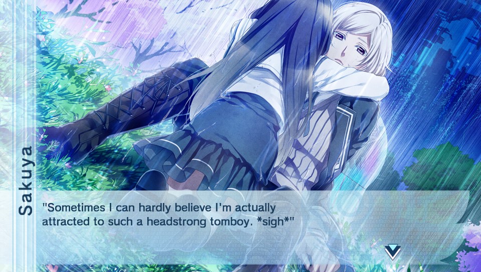 Guest Review: Norn9 Var Commons – Yurika and Kanade's Game Reviews