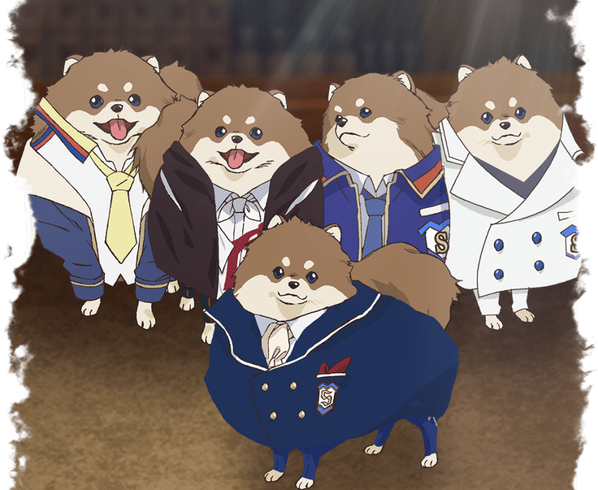 Dance with Dogs (coulda sworn they did this last year)