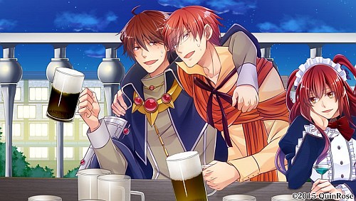 Goodbye oniichan, you never did get a route but you were always my favorite (´;д;`)ﾌﾞﾜｯ