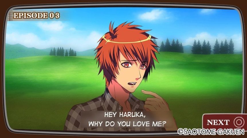 you know shit's bad when like 6 games later Otoya still needs to ask this question