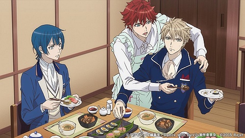 I want a fandisk with basically this kind of stuff in it (´・ω・`)