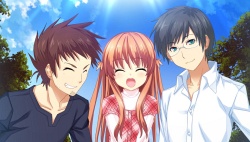 Galge Review: Himawari -Pebble in the Sky- – Bread Master Lee