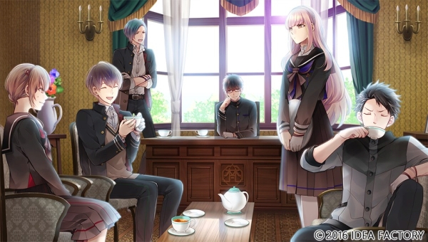 Shut your mouth Meguru ಠ_ಠ