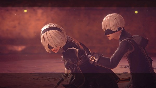 NieR:Automata_20180701204835