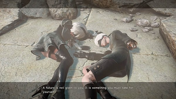 NieR:Automata_20180716222226