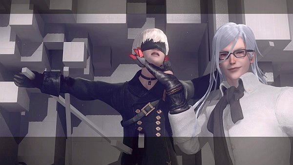 NieR:Automata_20180710000428