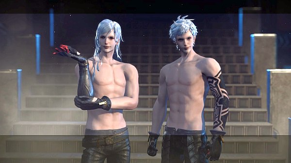 NieR:Automata_20180702224535