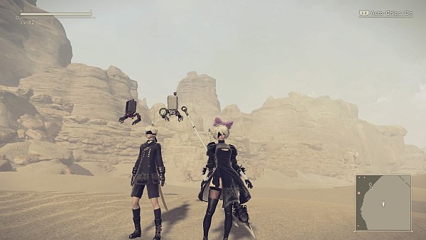 NieR:Automata_20180701225623