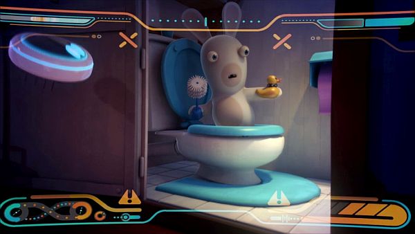 Mario X Rabbids Computer Game Review: Super Mario x Rabbids Kingdom – Yurika and Kanade's Game ...