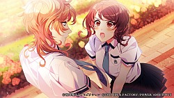 Otome Game Review: Shiritsu Berubara Gakuen ~Rose of Versailles Re