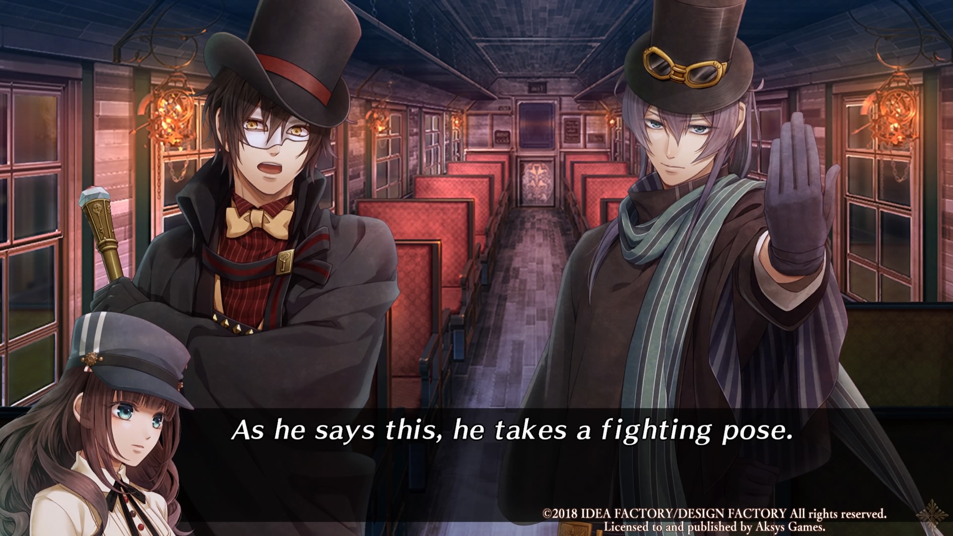 Guest Review: Code Realize ~Guardian of Rebirth~ – Yurika and