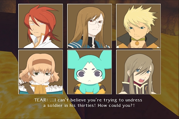 JRPG Review: Tales of the Abyss – Bread Master Lee