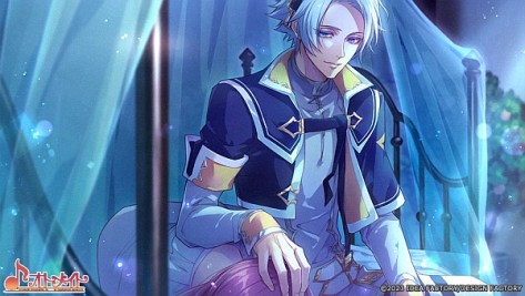 Radient Tale Characters Otome Game Review: Radiant Tale -Fanfare!- β Yurika and Kanade's Game ...